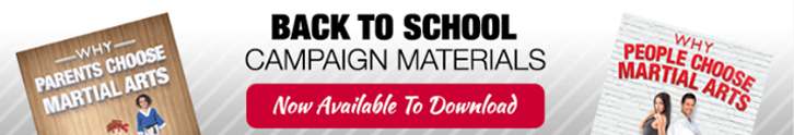 Back to School Campaign Materials download banner