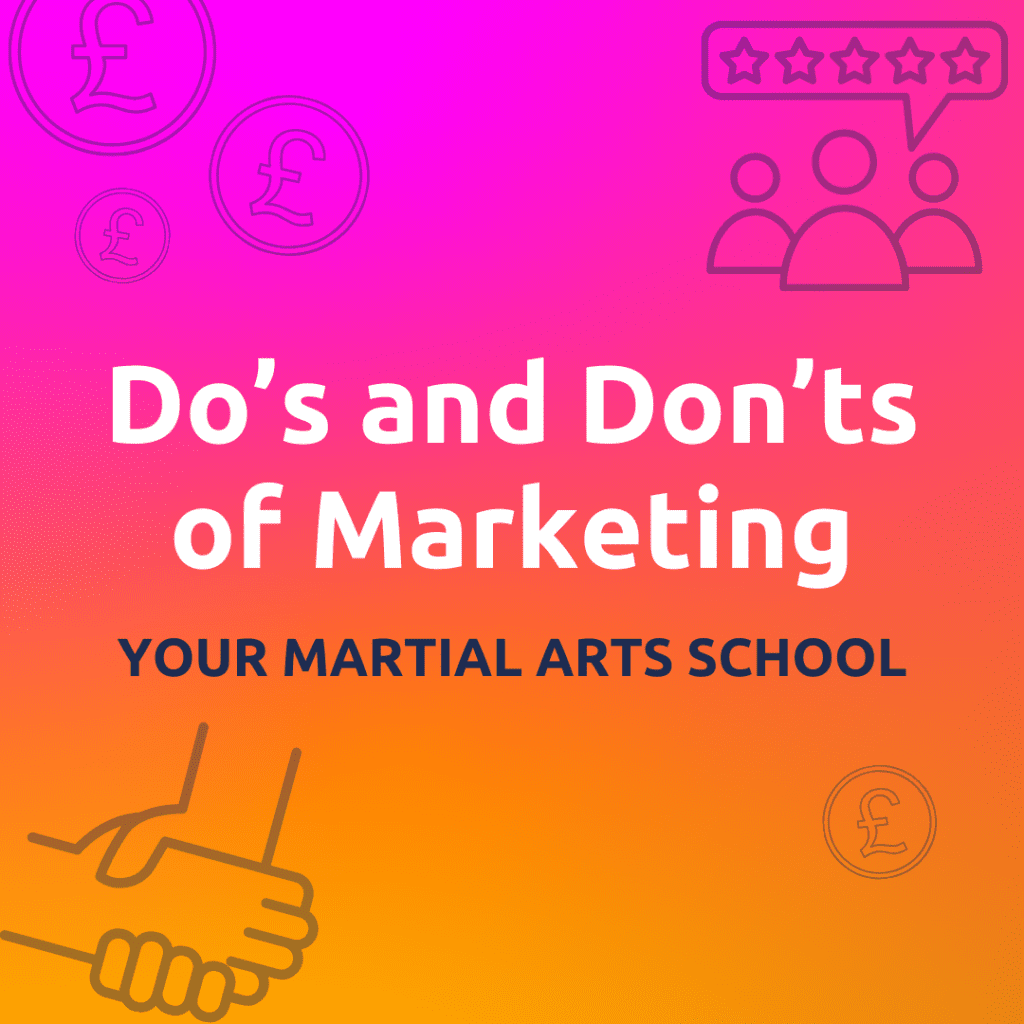 Do's and Don'ts Marketing Guide